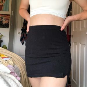 Brandy pencil skirt